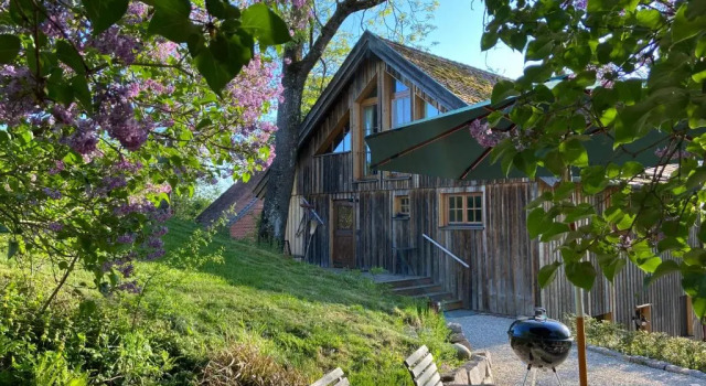 Апартаменты Deluxe Chalet Landsberg