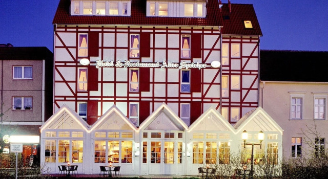 Alter Speicher Hotel & Restaurant