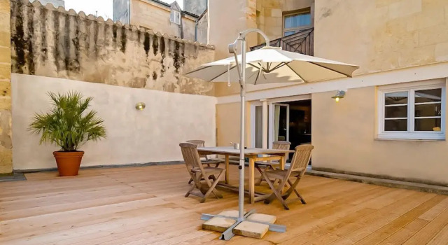 Appartement Le Colombe, Забронировать Апартаменты/квартира Апартаменты Бордо, рядом с Церковь Нотр-Дам, Апартаменты/квартира