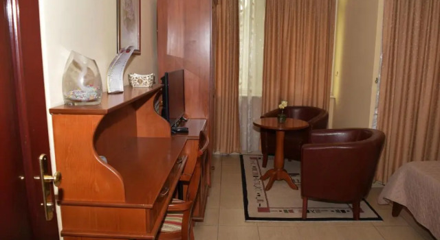 Номер Comfort Hotel Diwa
