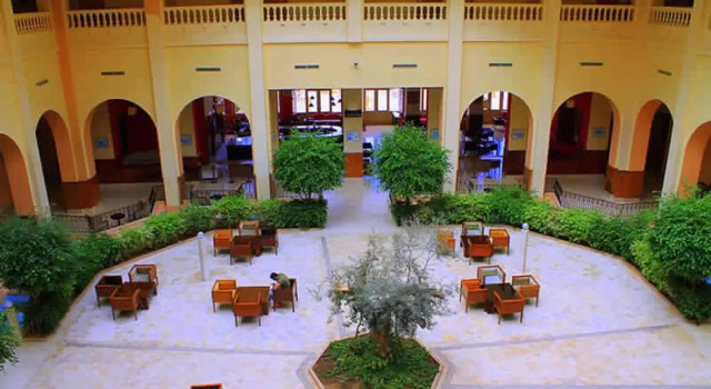 L'Atrium Yasmine Hammamet, Rezervasyon Otel Yasmine Sousse