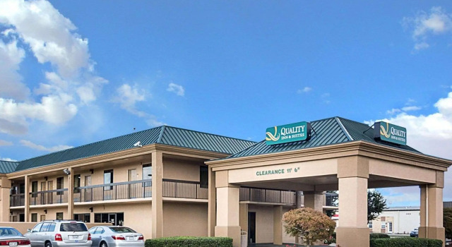 Одноместный номер Standard c 1 комнатой Quality Inn & Suites Franklin