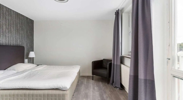 Двухместный номер Standard Best Western Hotel Tranas Statt