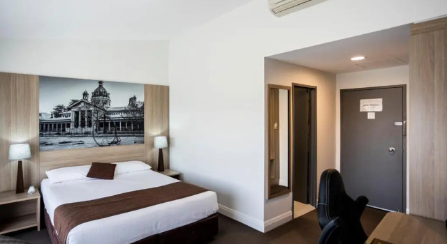 Двухместный номер Superior Littomore Hotel on Stewart, Bathurst