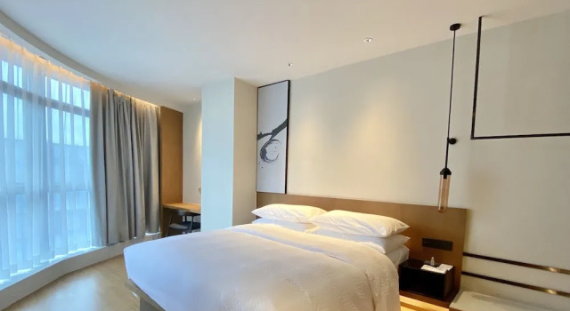 Standard Doppel Familie Zimmer Fairfield by Marriott Chongqing Yongchuan