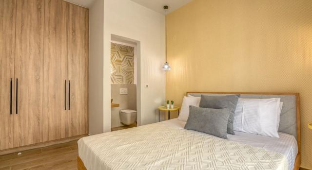 Magnolia Luxury Chania Central Apartments