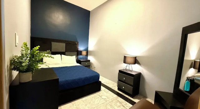 Номер Economy ROOMIES HOSTEL Reforma - La Diana