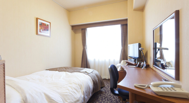 Одноместный номер Standard Hotel Heimat