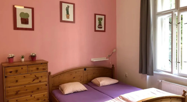 Travel & Joy Hostel