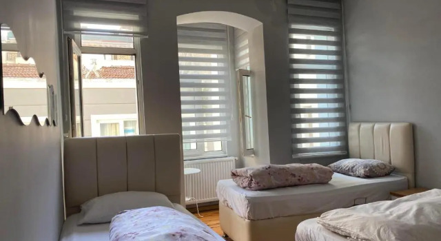 Двухместный номер Windrose Hostel Istanbul