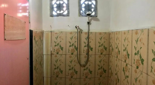 Кровать в общем номере The House Hostel