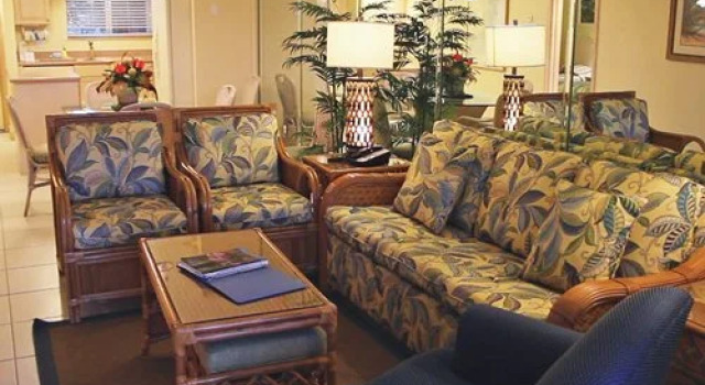 Hilton Grand Vacations South Seas Club at South Seas Island Resort, Забронировать Курортный отель Отели Кэптива 4 звезды, 4*