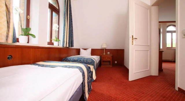 Семейный номер Standard Hotel Artushof