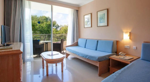 Апартаменты c 1 комнатой Grupotel Natura Playa