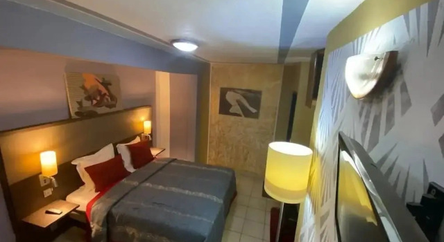 Двухместный люкс Comfort Complexe hotelier Marie Louise