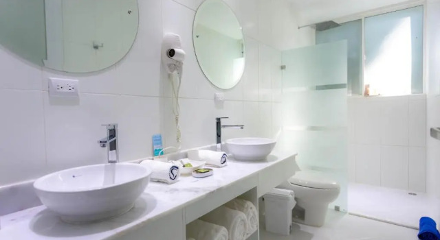 Семейный номер Standard Le Cameleon Hotel