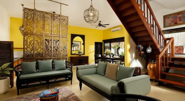 Номер Standard Shanti Estate Seminyak by Nakula
