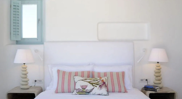 Bluebird Villas Villa Seabird, Забронировать Вилла Агиос Иоаннис Диакофтис периферия Южные Эгейские острова, рядом с Пляж Агиос Иоаннис
