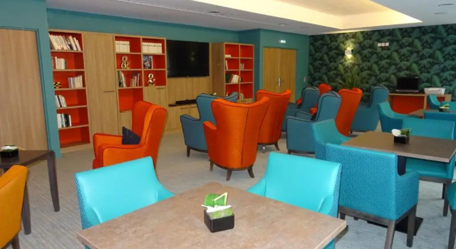 Standart daire Domitys Sophia Residence Seniors