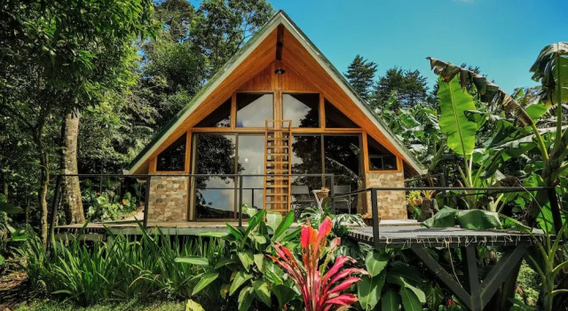 Шале Deluxe Tityra Lodge