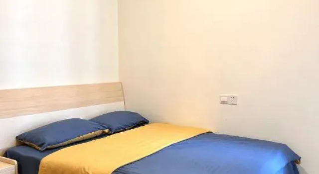 Люкс Boao Shanhai Resort Service Apartment