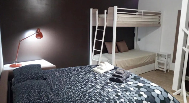 B&B Il Buon Cammino, Prenota Bed & breakfast Roccamandolfi 