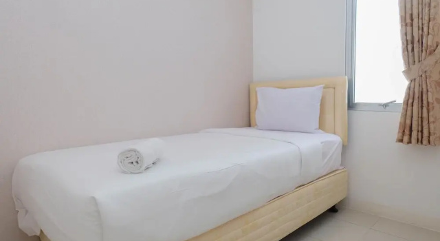 Minimalist And Cozy Stay 2Br At Bassura City Apartment, Book Apartment Jakarta Jakarta Province