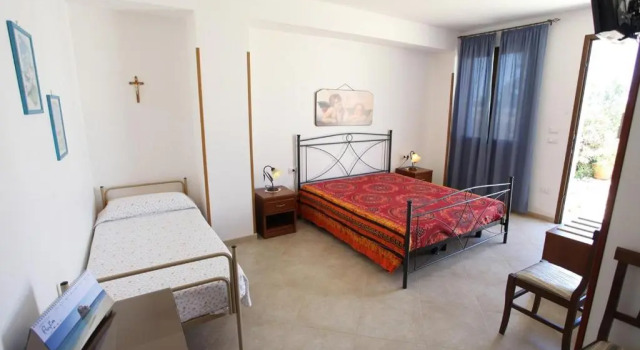 Семейная студия Agriturismo Masseria Terra DOtranto