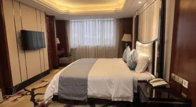 Номер Standard Yingtan Jindu Jin Yuan Hotel