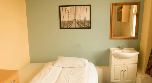 Номер Standard Hotel Strand Continental - Hostel