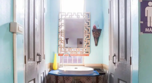 Номер Standard Old Town Boutique Hostel