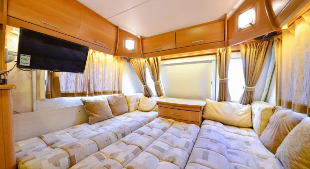 Номер Standard Gwangneung Haeoreum Camping&glamping