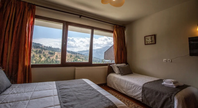 Трёхместный номер Comfort La Noi Guesthouse