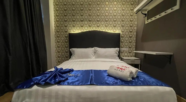 Номер Deluxe BMC Hotel
