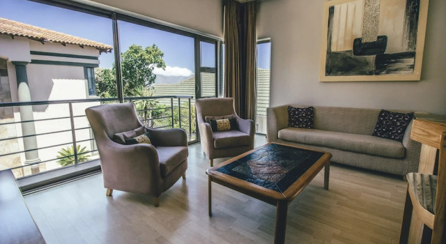 Люкс Executive с балконом Castellon Boutique Hotel