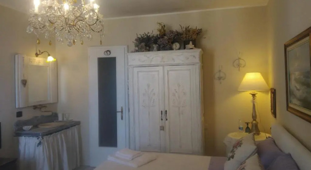 Двухместный номер Standard Bed and Breakfast Papillon