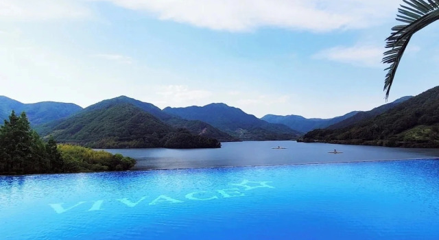 Четырёхместный люкс Vivace Resort