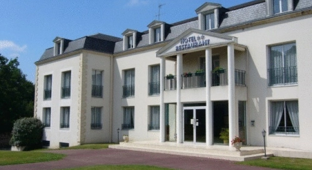 Номер Standard Hôtel de la Marine Saint Herblain