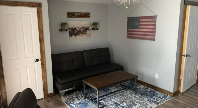 Люкс Deluxe The Beaverhead Lodge