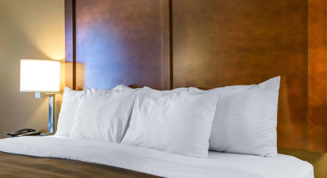 Двухместный номер Standard Comfort Inn Dayton - Huber Heights