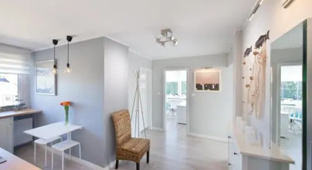 Pomorskie Apartamenty Ceynowy 1 Deluxe, Book Apartment Dolny Sopot 