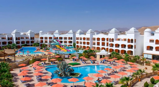 Номер Standard с видом на бассейн Naama Waves Hotel