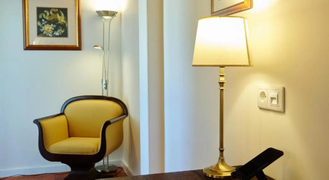 Одноместный номер Superior с видом на море Hotel Fortaleza do Guincho Relais & Châteaux