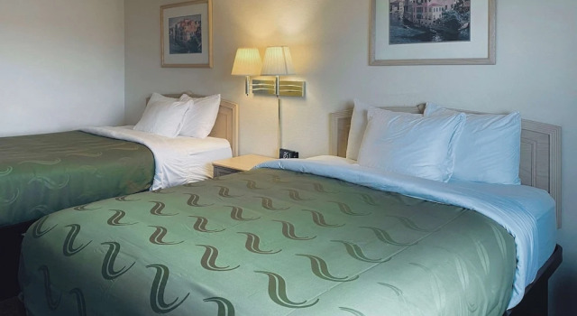 Номер Standard SureStay by Best Western Albuquerque East I-40