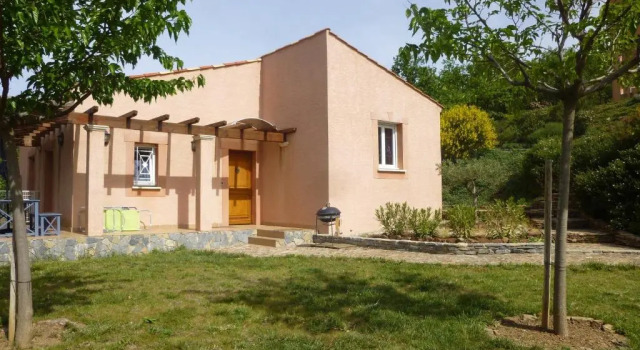 Коттедж Villa Le Tournesol ADULT à partir de 16 ans