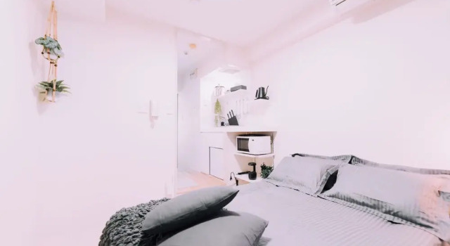 Minimalist Loft 605, Забронировать Апартаменты/квартира Осака префектура Осака, рядом с Shimomayamabashi