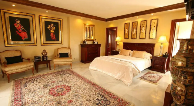 Villa Turrion, Забронировать Вилла Виллы Сан-Педро-де-Алькантара, рядом с Playa de Lindavista, Вилла