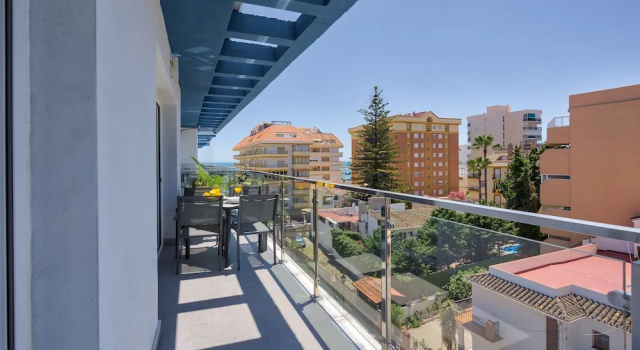 Номер Standard Sur Suites La Dorada, centricos soleados a pocos metros de la Playa y con Parking Opcional