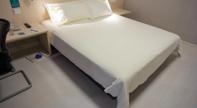 Номер Business Jinjiang Inn Dujiangyan Taiping Street