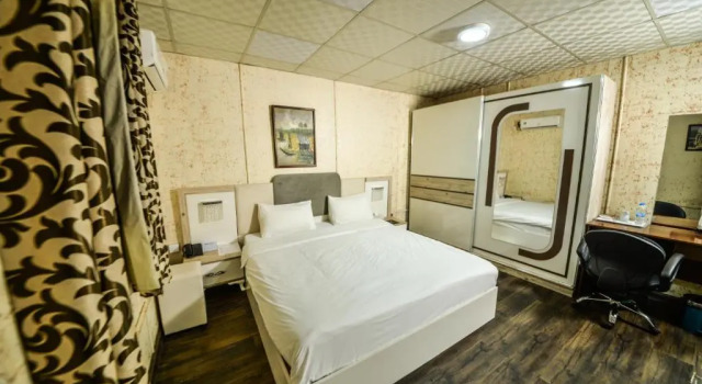 Номер Superior Baghdad International Airport Hotel